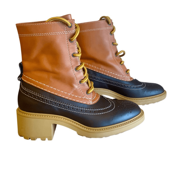 Chloe Lace Up Boots - Picture 4 of 11